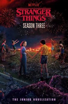stranger things: season three (ebook)-stranger things-matthew j. gilbert-9780241840955