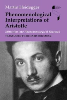 phenomenological interpretations of aristotle-9780253221155