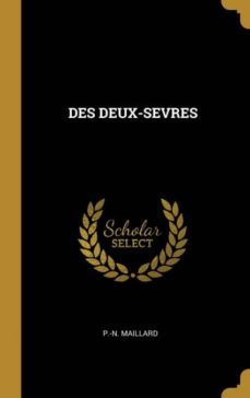 des deux-sevres-9780270047455