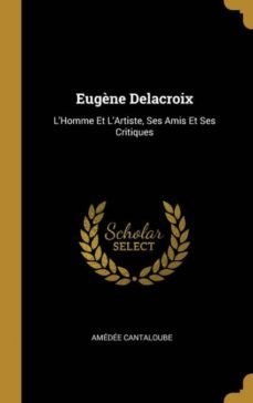 eugne delacroix-9780270064155