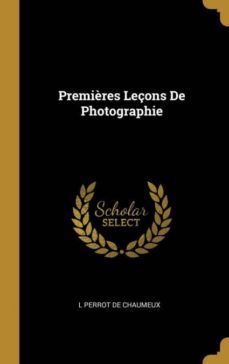 premières leçons de photographie-9780270160055