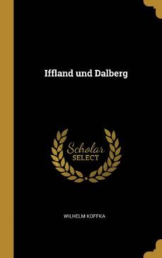 iffland und dalberg-9780270977455