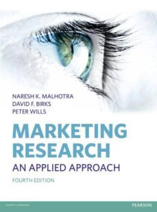 marketing research (4th revised edition)-9780273725855