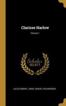 clarisse harlow; volume 1-9780274258055