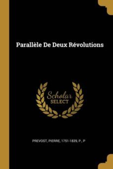 parallèle de deux revolutions-9780274602155
