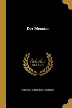 der messias-9780274711055