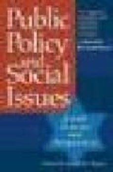 public policy and social issues: jewish sources and perspectives-marshall j. breger-9780275981655