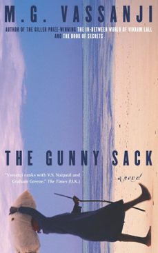 the gunny sack-m.g. vassanji-9780307375155