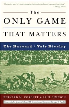 the only game that matters (ebook)-bernard m. corbett-paul simpson-9780307422255