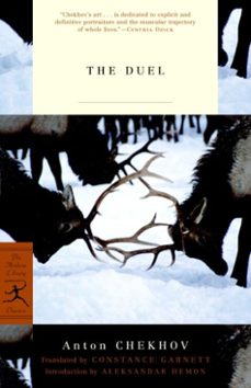 the duel-anton pavlovich chejov-9780307432155