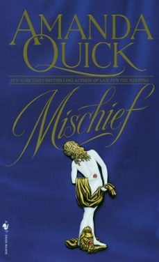 mischief-amanda quick-9780307575555