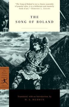 the song of roland (ebook)-w.s. merwin-9780307790255