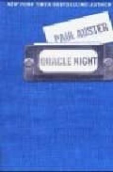 oracle night-paul auster-9780312998455