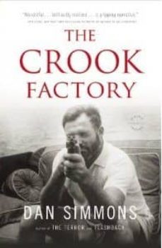 the crook factory-9780316213455