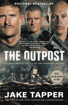 the outpost (ebook)-jake tapper-9780316215855
