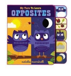 my turn to learn opposites-9780316251655