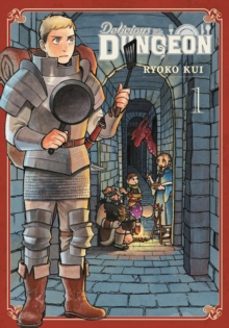 delicious in dungeon, vol. 1-ryoko kui-9780316471855