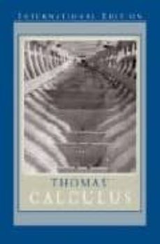 thomas calculus (11th ed.)-9780321243355