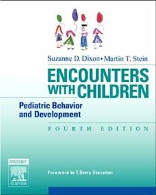 encounters with children: pediatric behavior and development-9780323029155