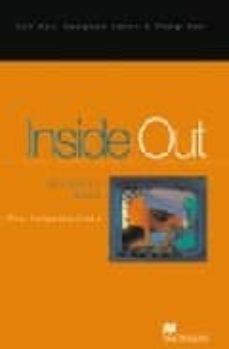 inside out. workbook cassette (pre-intermediate)-9780333975855
