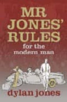mr jones rules-9780340920855