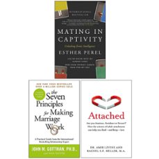 mating in captivity: how to keep desire and passion alive in long-term relationships-9780340943755