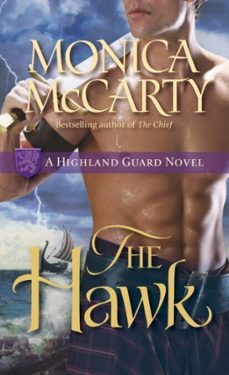 the hawk (ebook)-monica mccarty-9780345518255