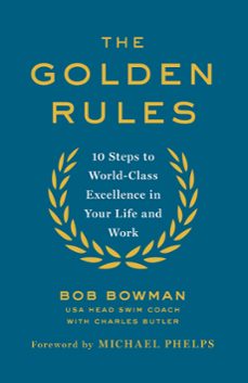 the golden rules (ebook)-bob bowman-9780349408255