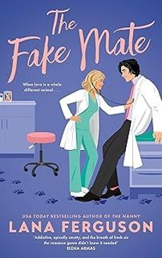 the fake mate-lana ferguson-9780349439655