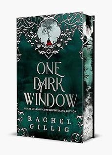 one dark window (the shepherd king 1)-rachel gillig-9780356528755