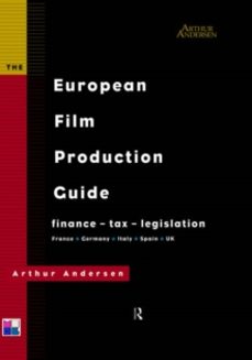 the european film production guide-arthur andersen-9780415136655
