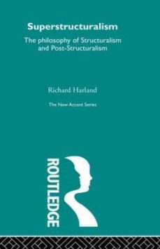 superstructuralism-richard harland-9780415291255