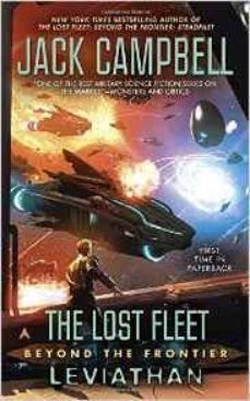 the lost fleet: beyond the frontier: leviathan (lost fleet: beyond the frontier 11)-9780425260555