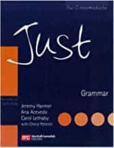 just. pre-intermediate. grammar-9780462007755