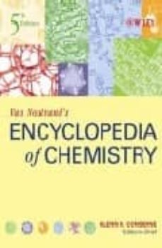 van nostrand s encyclopedia of chemistry-9780471615255