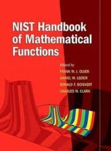 nist handbook of mathematical functions-9780521192255