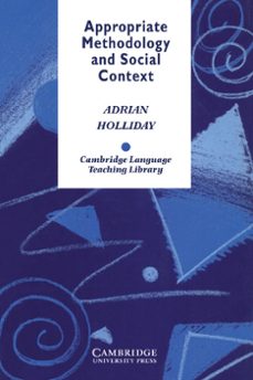 -adrian holliday-9780521437455