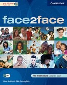 face2face pre-intermediate student s book with cd-rom / audio cd (solo para portugal)-chris redston-9780521603355