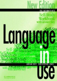 lang. in use pre-int. self-st wb key-9780521774055