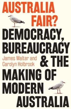australia fair?-james walter-carolyn holbrook-9780522882155