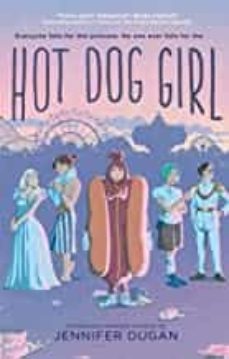hot dog girl-jennifer dugan-9780525516255