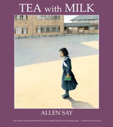 tea with milk (ebook)-allen say-9780547350455