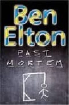 past mortem-9780552152655