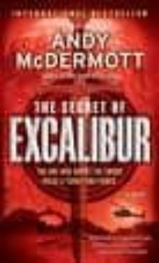 the secret of excalibur-andy mcdermott-9780553592955