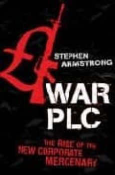 war plc-stephen armstrong-9780571241255