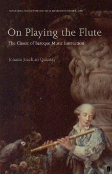 on playing the flute (ebook)-johann joachim quantz-9780571261055