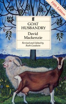goat husbandry (ebook)-david mackenzie-9780571265855