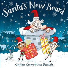 santa's new beard-caroline crowe-9780571336555