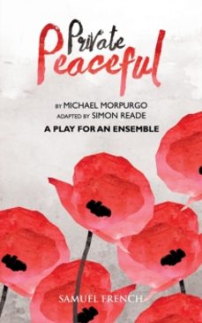 private peaceful a play for an ensemble-9780573110955