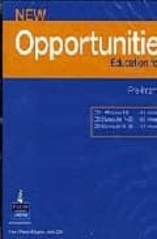 teacher s resources-audio material: new opportunities class audio cd pre-intermediate-9780582851955